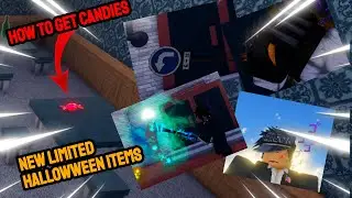 [YBA] Guide on how to get candies in YBA/ what they do/ best way to get them