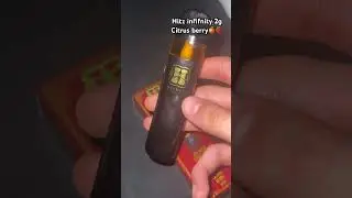 Hitz infinity 2g disposable