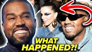 Kanye West and Julia Fox's Relationship Timeline