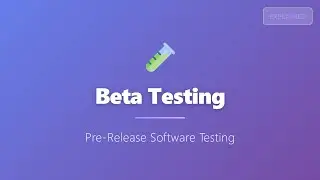Beta Testing Explained: Pre-Release Software Testing Guide