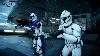 Alpha-Class ARC Trooper (PC MOD) - Star Wars:Battlefront II [2017]