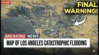 Is This Just the Beginning? Scientists Reveal the Truth Behind the Los Angeles Floods**