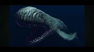 Colossal Whale, monstros marinhos que voc&ecirc; nem sabia que existe