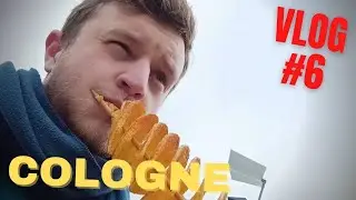 UNE JOURNÉE À COLOGNE - VLOG #6