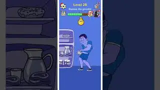 Mission impossible date 2 level 28 #trendingshorts #gaming #missiongamer #dop2