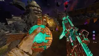 #1rank BO7 Zombies using ONLY the AK 27 (NO COMMENTARY) FULL GAMEPLAY!
