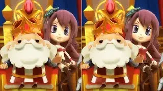 Content Changes In English Snack World Trailer