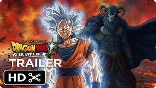 Dragon Ball Super: The Galactic Patrol &ndash; Trailer (2026) | Moro Arc