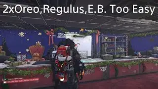 Tom Clancy's The Division 2 Regulus,E.B,2xOreo Too Easy