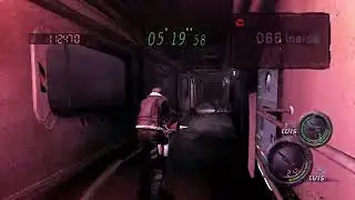 RE5 6~2 Ship Interior Leon Jacket Triplets ~ Lahey Level Pack 3 ~ 3 Player Mercenaries