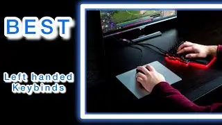 Best Left handed Keybinds for Fortnite