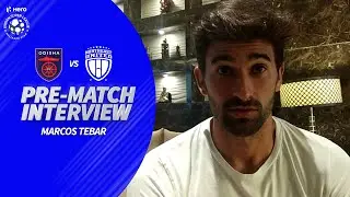Odisha's Marcos Tebar On Top 4 Chances Ahead Of NorthEast United Challenge | Hero ISL 2019-20