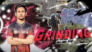 Grinding For FFWS Qualifiers🏆🥇|| FreeFire Tournament Highlights 🏆🐉|| ALBI FF