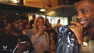 CODED LANGUAGE CIPHER, VOL 1 (FEAT T. ANANSI, E.L.P.J. , BIG LOCK, BABA HERB, ANDRE WISDOM & MORE)