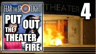 Fear the Spotlight - Repair the Shrine’s Face & Put Out the Fire - Gameplay Walkthrough Part 4