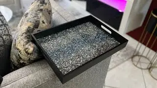 DIY Glam Tray!
