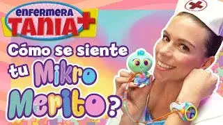 C&oacute;mo se siente tu Mikro Merito? - Enfermera Tania - Distroller