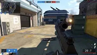 Ironsight ЗБТ подрыв