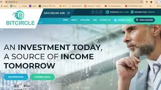 Bitcircle.us : About the company  & Business Plan