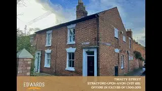 Trinity Street, Stratford-upon-Avon