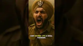 Legendary Sikh Regiment !