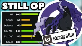 Everyone forgot about this BUSTED Legend, But it’s STILL INSANE | Gen 9 Ubers