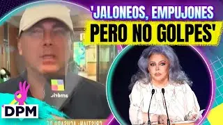 Cristian Castro asegura SÍ AGREDIÓ a Verónica Castro pero nunca la GOLPEÓ | De Primera Mano