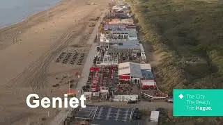 Den Haag Stad aan Zee. Kamp aan Zee beach challenge