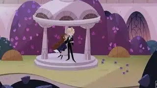 Luna Butterfly