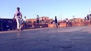 DocF Live - Chiawelo Park / Soweto/ Spring Day Bash