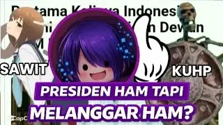 Indonesia Jadi Presiden HAM PBB&hellip; Tapi Kok Gini?
