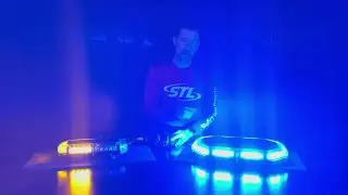 SpeedTech SpotLight: Dual Memory - K-Force&reg; Mini Light Bars