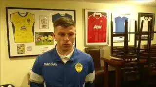 Steve Jennings makes permanent move to Warrington Town