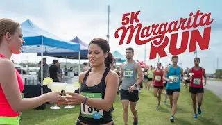 Can You Survive This Crazy Festival? Wichita's 5k Margarita Run!