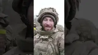 Ukrainian military tank crew #shorts