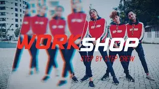 Dance Workshop By Step By Step Crew | Hip-Hop | SBS