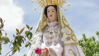 Procesión de Ntra Sra de la Salud,Salamanca 2024.