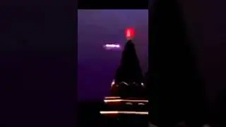 UFO Filmed Over Chinese Airport #ufophenomena #uaps
