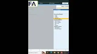 POS |🤟🤟🔥🔥 Point of Sales | Tally Prime में POS वाउचर #shorts