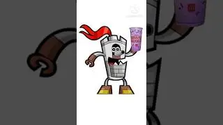 Grimace Shake Mixels (Camillot) #grimace #grimaceshake #mixels #camilla #mixelakis #mixelpixel #show