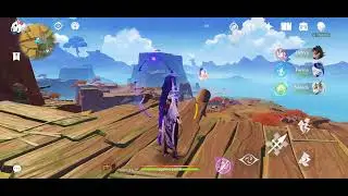 Natlan Monetoo in Ancestral Temple Genshin Impact