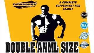 Double animal size