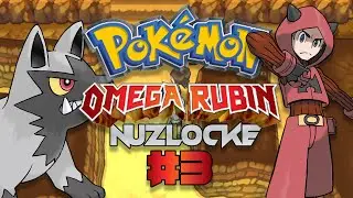 Team Magma kloppen! | Pokemon Omega Rubin Hardcore Nuzlocke Part 3 | [Deutsch | German]