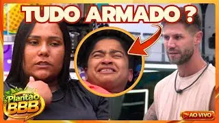 🔴#bbb26 #comentandobbb #falandodebbb - Plant&atilde;o Comentando BBB 26 - 30/01 AO VIVO 16h