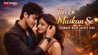 ❤️ Teri Ek Muskan Se Subah Ban Jaati Hai | Most Romantic Love Song Ever