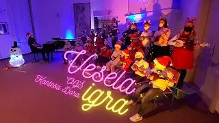VESELA IGRA - mladi tambura&scaron;i iz OG&Scaron; Kontesa Dora