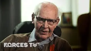 The Veteran Who Liberated A Dutch Town On A Bicycle | Forces TV