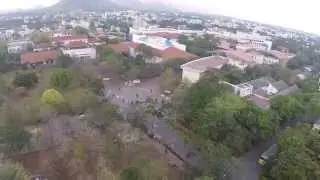 Overview of Sona Campus, Salem, Tamilnadu, India