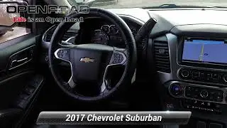 Used 2017 Chevrolet Suburban LT, Newton, NJ 8444A