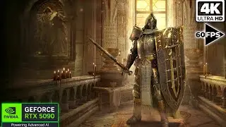 DIABLO 4: PALADIN ENDGAME – Новый геймплей (PC ULTRA RTX5090) | 4K 60FPS